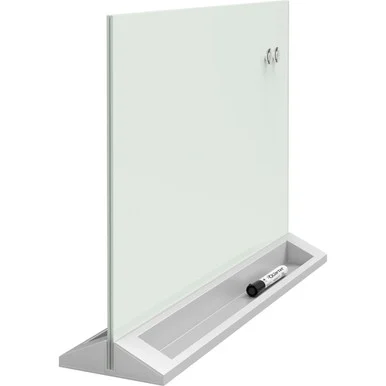 Quartet Desktop Magnetic Dry-erase Panel (gdp1723w)