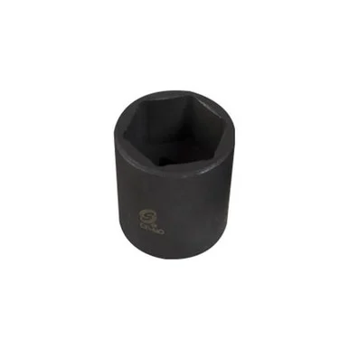 Sunex 0326 3/8 In. Drive 6-point Standard Impact Socket 13/16 In.