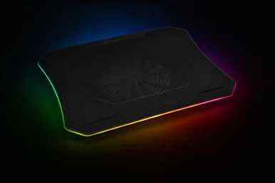 Thermaltake Massive 20 RGB Notebook Cooler (cl-n014-pl20sw-a)