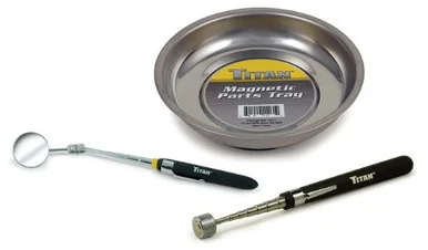 Titan 11065 3 Piece Utility Tool Set
