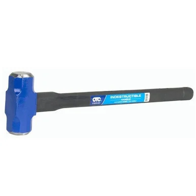 Otc Tools & Equipment OTC-5790ID-624 Double Face Sledge Hammer, Indestructible Handle, 6lb, 24"