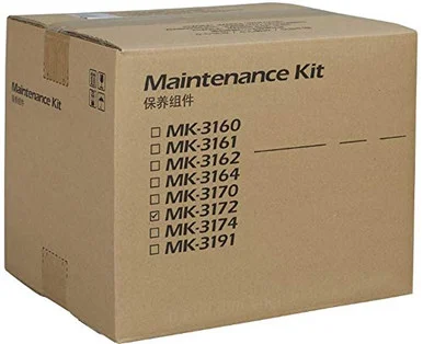 Kyocera 1702T67US0 P3050dn Mk3172 Maintenance Kit