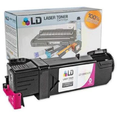 Xerox 106r01478 Magenta Toner Cartridge Phaser 6140