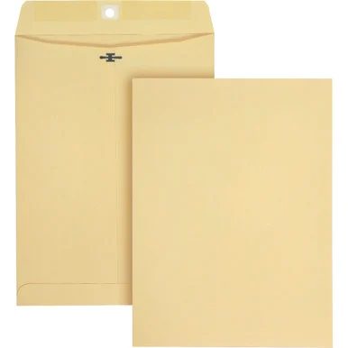 Quality Park 9x12 Heavy-duty Envelopes (top-38490)