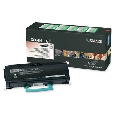Lexmark Original Toner Cartridge (X264H11G)