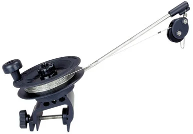 Scotty 4664252 1071 Laketroller Clamp Mount Manual Downrigger
