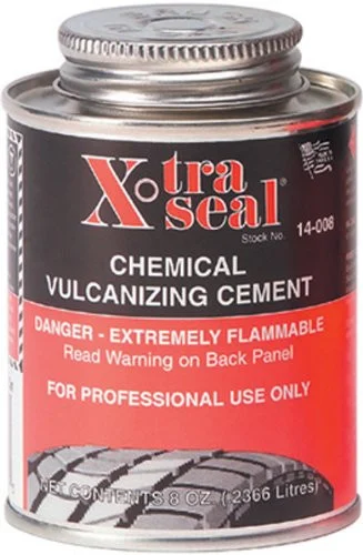 The Main Resource TI210 Tire Mechanic's Resource Chemical Vulcanizing Cement, Flammable 8oz 14008_45 - 31 INC