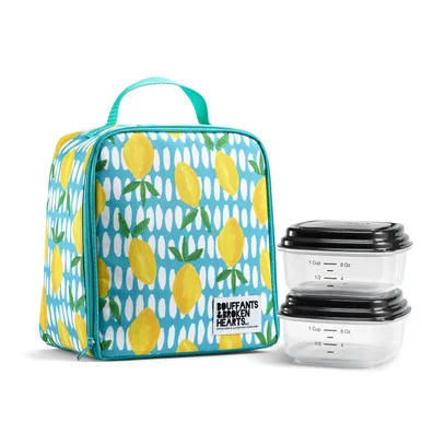 Fit & Fresh 7219BBH2706 Pucker Up Saybrooke Bag - Fit&Fresh