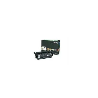 Lexmark Return Program Black Toner Cartridge - Laser - 7000 Page - Black (t650a41g)