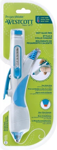 Hot Glue Pen-white 19055143