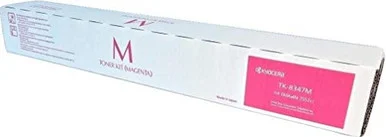 Kyocera Original Laser Toner Cartridge - Magenta - 1 Pack (1t02l7bus0)