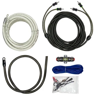 Raptor R5A4 Amp Kit