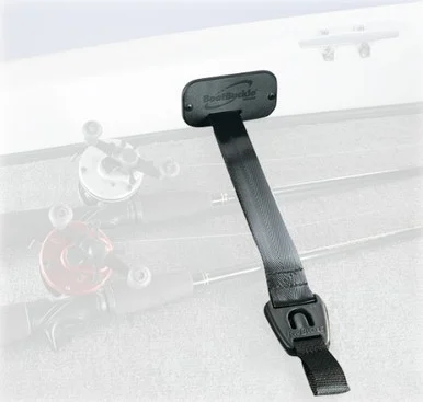 Boatbuckle 5945134 Rodbuckle Gunwale/deck Mount - IMMI