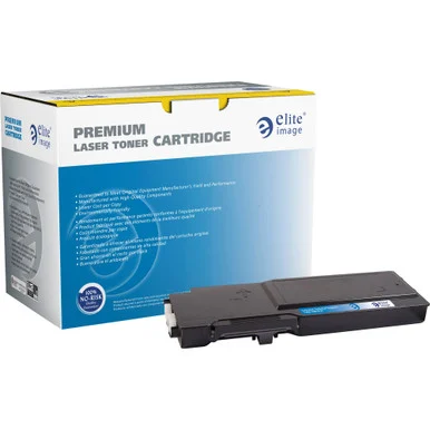 Elite Image Toner Cartridge - Alternative for Dell - Black (eli-76223)