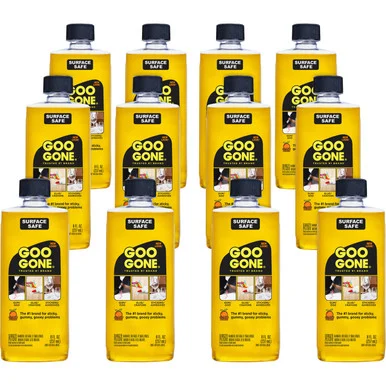 Goo Gone Gum/Glue Remover (2087ct) - Weimar
