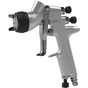 Itw Devilbiss 905019 Devilbiss Gpg Professional High Efficiency Gun Kit