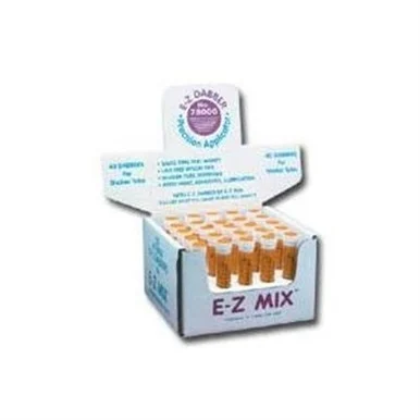 Ez Mix 78000 E-z Mix E-z Dabber Counter Display 40 Per Tube 25cs