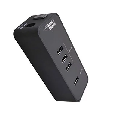 Iboost SMC002 Usb Smart Charger With 4 Port