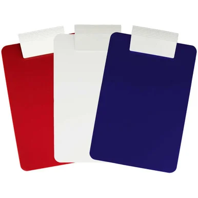 Saunders Antimicrobial Clipboard (sau-21612)