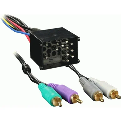 METRA Interface Adapter (70-8591) 708591_6