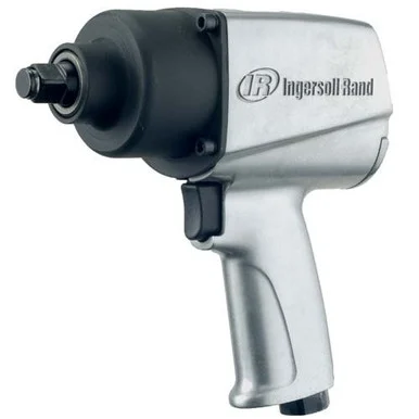 Ingersoll Rand 236 1/2 Inch Air Impact Wrench, 450 Ft-lb Torque, Friction Ring Retainer, Pistol