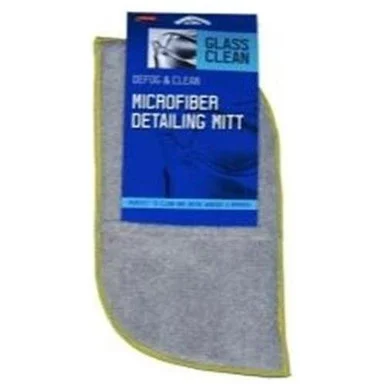 Carrand 40314 2-sided Microfibr Duster And Window Defogger Mitt