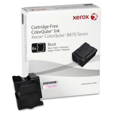 Xerox 108r00953 Solid Ink Stick - Black Solid Ink - 16700 Page - 6