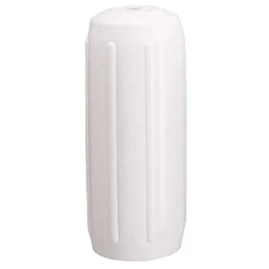 Polyform Us 17244127 Polyform Htm-2 Hole Through Middle Fender 8 X 20 - White