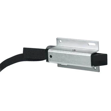 Southco MT-03-10-5 Sundecker Panel Latch - Black - 5" Grip Thru Hole - Strap - North