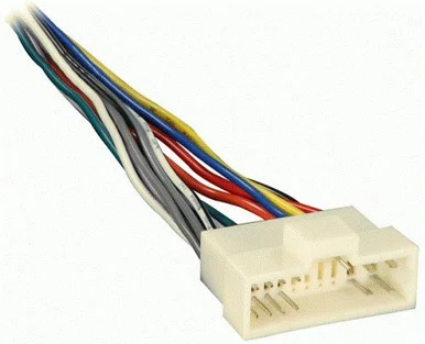 METRA 20-Pin Wire Harness for Kia Vehicles (70-1003)