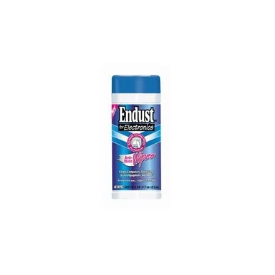 Endust 11506 Lcd & Plasma Screen Cleaner Pop-up Wipe - Pda, Optical Media, Copier, Desktop Computer, Keyboard, Display Screen, Telephone, Fax Machine, Mobile Phone, Audio Equipment, Gaming Console,