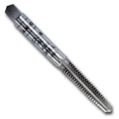 Irwin Industrial 1026 High Carbon Steel Machine Screw Taper Tap 8-40 Ns