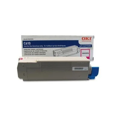 Oki Original Toner Cartridge (44315302) - OkiData