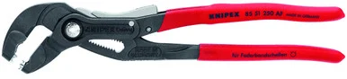 Knipex 8551250AFSBA 10" Cobra Spring Hose Clamp Pliers With Locking Device