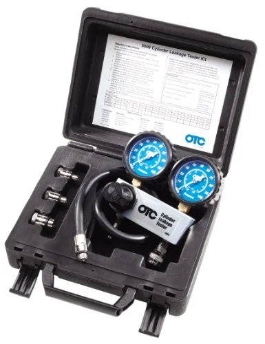Otc 5609 Cylinder Leakage Tester Kit