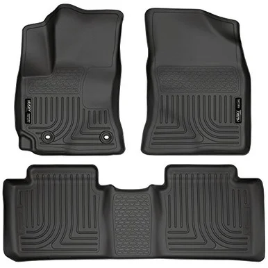 Husky Liners Front & 2nd Seat Floor Liners 99531