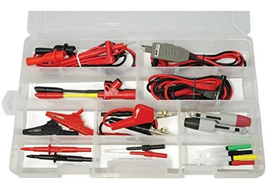 Electronic Specialties 802 Diagnostic Test Lead Center & Accessory Kit