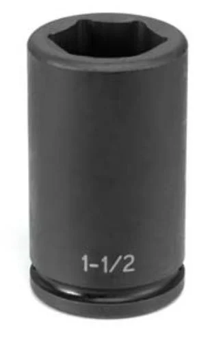 Grey Pneumatic 3048DS 3/4" Drive X 1-1/2" Special Deep Socket