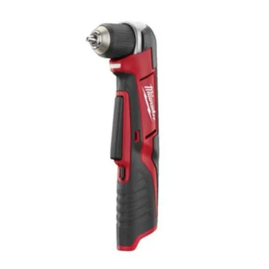 Milwaukee Electric Tools 2415-20 Milwaukee Tool 12 Volt Cordless Lithium-ion 3/8" Right Angle Drill/driver