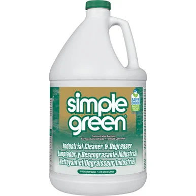 Simple Green Industrial Cleaner/Degreaser (13005ct)