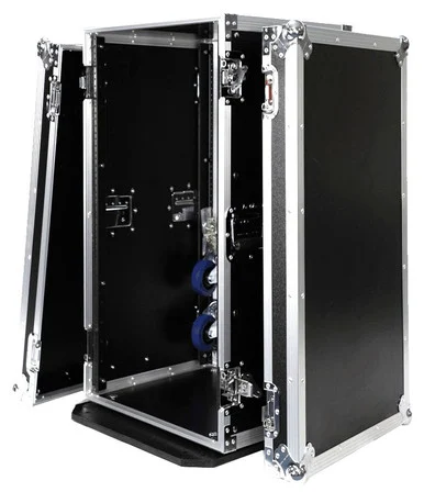 Deejay LED TBH18UADW 18 Rack Space Wheels 18 Deep