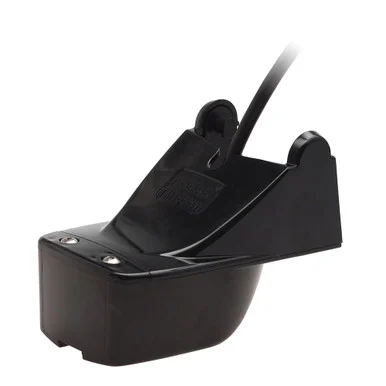 AIRMAR Technology Corporation TM165HW Airmar Tm165hw Chirp High Wide 600w Transom Mount Transducer - Requires Adapter Cable