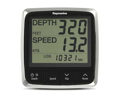 Raymarine E70060 i50 Tri Data Display