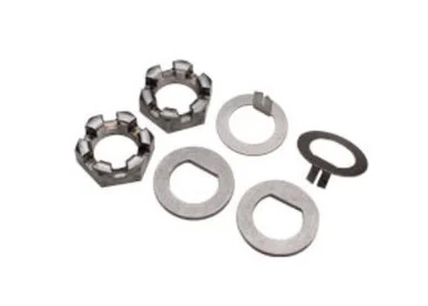 Dexter Axle K7133500 Spindle Nut
