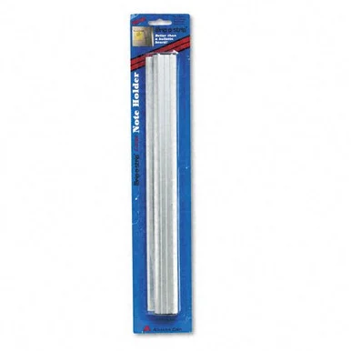 Advantus Grip-a-strip Mounting Rail - Satin (AVT1025)