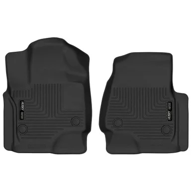 Husky Liners Front Floor Liners 54651 54651_50