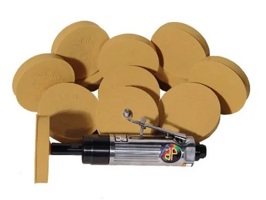 Astro Pneumatic 32 Pin Stripe Removal Tool With Eraser Wheels 32_451