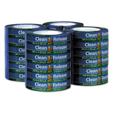 Duck Clean Release Blue Painter's Tape (284371) - Shurtape Technologies