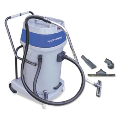 Mercury Floor Machines MFMWVP-20 Storm Wet/dry Tank Vacuum With Tools, 20 Gal Capacity, Gray