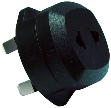 Rolls A802 Brithish Plug Adapter - Rolls Corporation